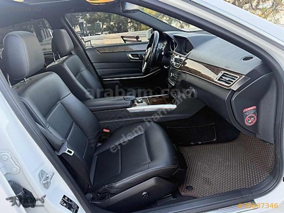 ERDEM'den Mercedes Benz E 250 CDI 4Matic Edition E AMG 19"Jantlı