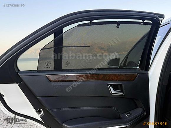 ERDEM'den Mercedes Benz E 250 CDI 4Matic Edition E AMG 19"Jantlı