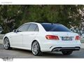 ERDEM'den Mercedes Benz E 250 CDI 4Matic Edition E AMG 19"Jantlı