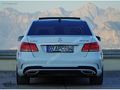 ERDEM'den Mercedes Benz E 250 CDI 4Matic Edition E AMG 19"Jantlı