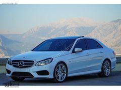 ERDEM'den Mercedes Benz E 250 CDI 4Matic Edition E AMG 19"Jantlı