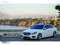 ERDEM'den Mercedes Benz E 250 CDI 4Matic Edition E AMG 19"Jantlı
