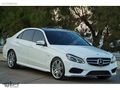 ERDEM'den Mercedes Benz E 250 CDI 4Matic Edition E AMG 19"Jantlı