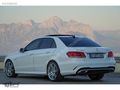 ERDEM'den Mercedes Benz E 250 CDI 4Matic Edition E AMG 19"Jantlı