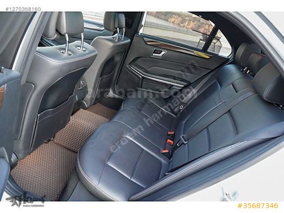 ERDEM'den Mercedes Benz E 250 CDI 4Matic Edition E AMG 19"Jantlı