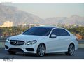 ERDEM'den Mercedes Benz E 250 CDI 4Matic Edition E AMG 19"Jantlı