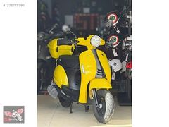 SC MOTO PUNTO'dan 4 YIL GARANTİ