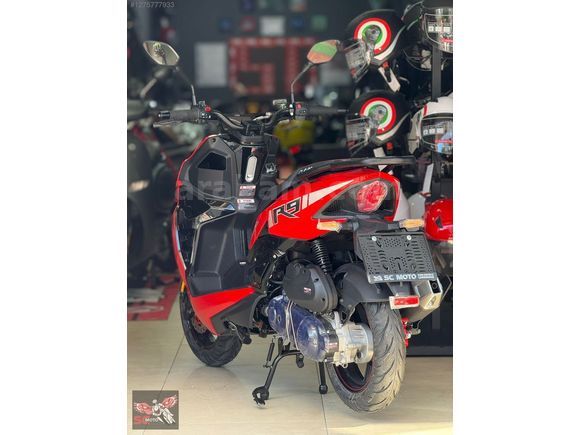 SC MOTO PUNTO'dan