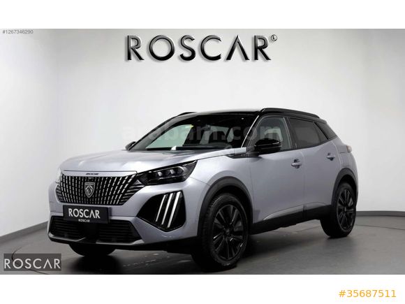 ROSCAR'DAN 2025 PEUGEOT 2008 GT CAM TAV. BOYASIZ 49.000KM %20KDV