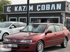 KAZIM ÇOBAN OTOMOTİV-NISSAN PRİMERA 1.6 GX KLİMALI MASRAFSIZ