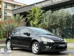 GEZGEN MOTORS 2011 C4 DİZEL-OTOMATİK-DEĞİŞENSİZ-1.6 HDI FUL SXPK