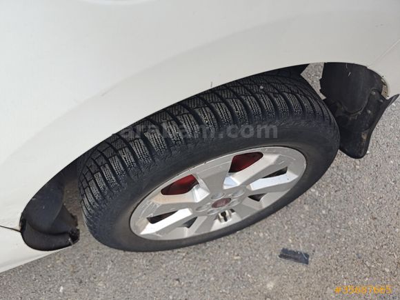 Sahibinden Fiat Doblo Combi 1.6 Multijet Safeline 2015 Model  280.000 km Beyaz