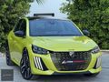 HATASIZ BOYASIZ 2024 PEUGEOT E-208 GT 100 KW