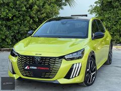 HATASIZ BOYASIZ 2024 PEUGEOT E-208 GT 100 KW