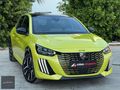 HATASIZ BOYASIZ 2024 PEUGEOT E-208 GT 100 KW
