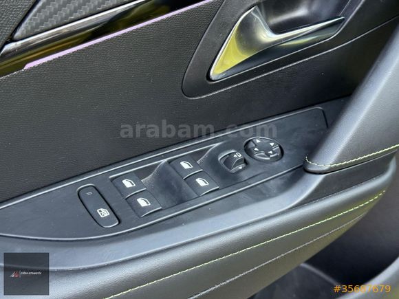 HATASIZ BOYASIZ 2024 PEUGEOT E-208 GT 100 KW