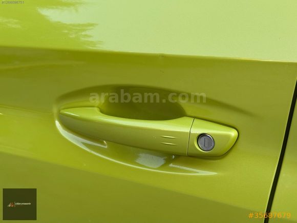 HATASIZ BOYASIZ 2024 PEUGEOT E-208 GT 100 KW