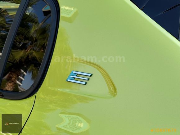 HATASIZ BOYASIZ 2024 PEUGEOT E-208 GT 100 KW