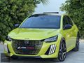 HATASIZ BOYASIZ 2024 PEUGEOT E-208 GT 100 KW