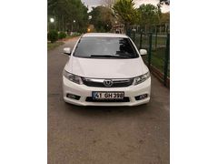 Sahibinden Honda Civic 1.6 i-VTEC Premium 2013 Model 