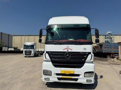 SAMI MAZMAN'DAN 2011 AXOR CH1 PAKET TURBOBLACK