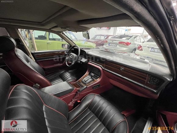 JAGUAR SOVERİNG 3.6 KOLEKSİYONLUK FULL + FULL