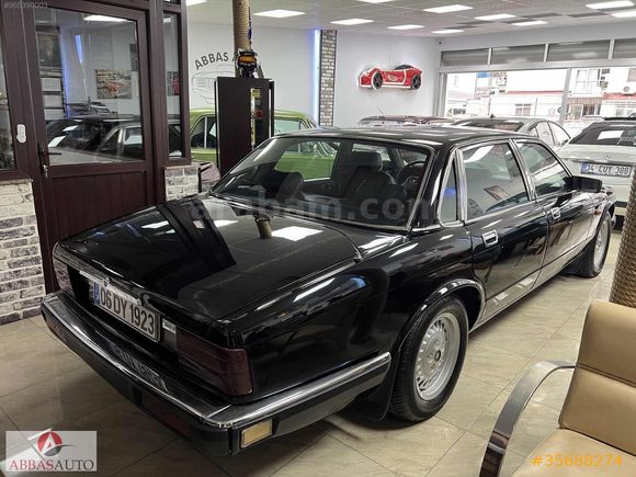 JAGUAR SOVERİNG 3.6 KOLEKSİYONLUK FULL + FULL