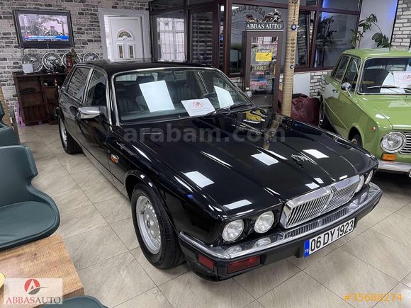 JAGUAR SOVERİNG 3.6 KOLEKSİYONLUK FULL + FULL