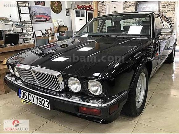 JAGUAR SOVERİNG 3.6 KOLEKSİYONLUK FULL + FULL