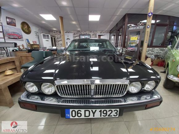 JAGUAR SOVERİNG 3.6 KOLEKSİYONLUK FULL + FULL