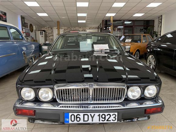 JAGUAR SOVERİNG 3.6 KOLEKSİYONLUK FULL + FULL