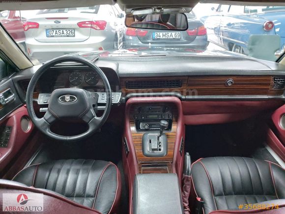 JAGUAR SOVERİNG 3.6 KOLEKSİYONLUK FULL + FULL