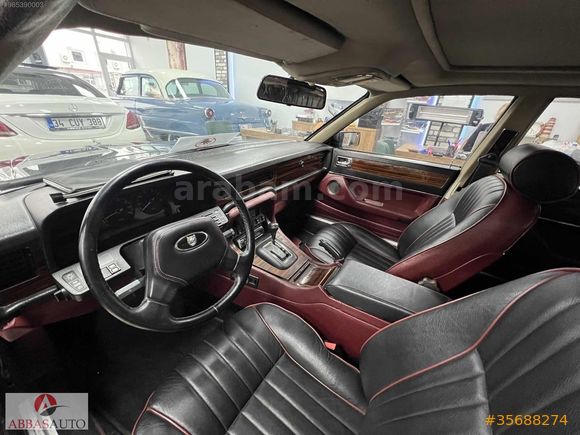 JAGUAR SOVERİNG 3.6 KOLEKSİYONLUK FULL + FULL