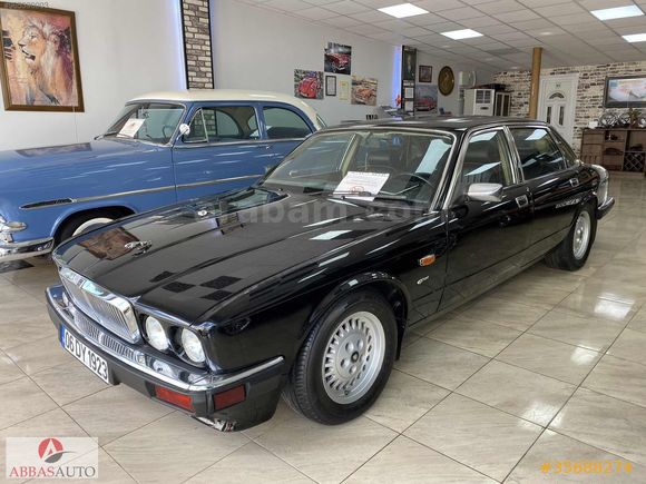 JAGUAR SOVERİNG 3.6 KOLEKSİYONLUK FULL + FULL