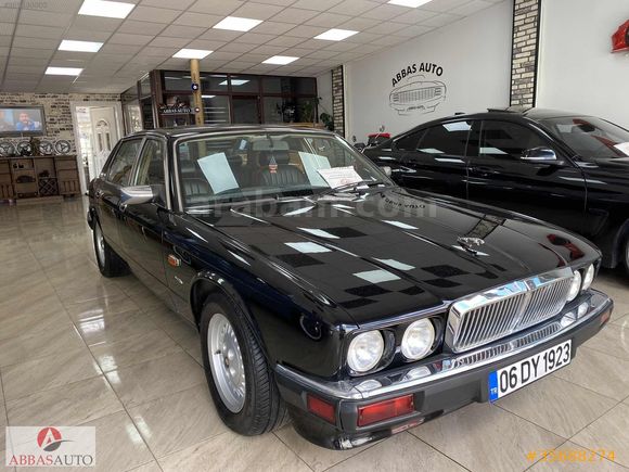 JAGUAR SOVERİNG 3.6 KOLEKSİYONLUK FULL + FULL