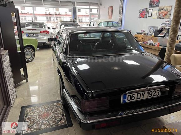 JAGUAR SOVERİNG 3.6 KOLEKSİYONLUK FULL + FULL