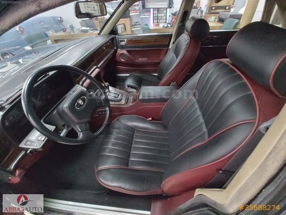 JAGUAR SOVERİNG 3.6 KOLEKSİYONLUK FULL + FULL