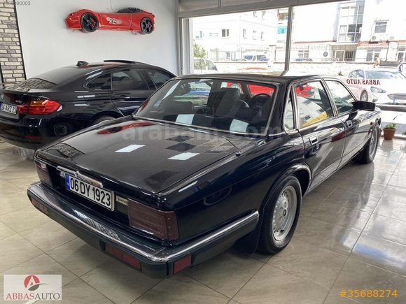 JAGUAR SOVERİNG 3.6 KOLEKSİYONLUK FULL + FULL