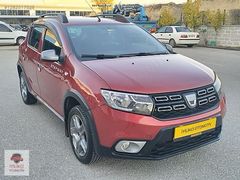 DACİA SANDERO STEPWAY 1.5 DCI OTOMATİK