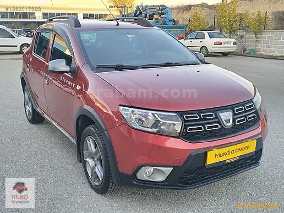 DACİA SANDERO STEPWAY 1.5 DCI OTOMATİK