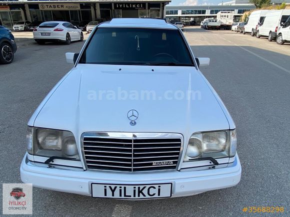 200 E E2 PAKET W124 MERCEDES