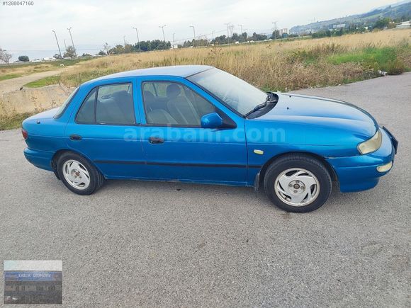 98 SEPHİA KLİMALI