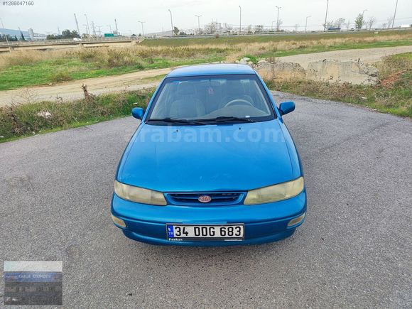 98 SEPHİA KLİMALI