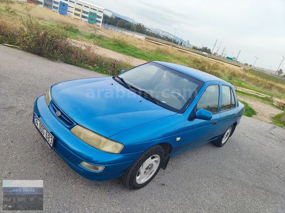 98 SEPHİA KLİMALI