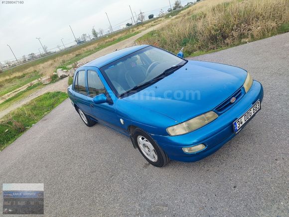 98 SEPHİA KLİMALI