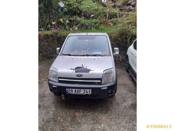 Sahibinden Ford Connect 2005 Model 