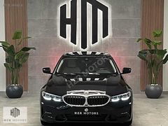 HZR MOTORS 2021 HATASIZ BMW 3.20İ SPORT LINE E.BAGAJ HAFIZA