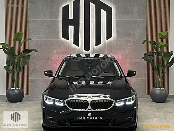 HZR MOTORS 2021 HATASIZ BMW 3.20İ SPORT LINE E.BAGAJ HAFIZA