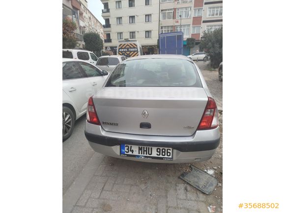 Sahibinden Renault Clio 1.5 dCi Dynamique 2007 Model