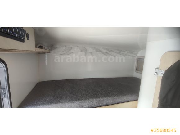Sahibinden Karavan Çekme